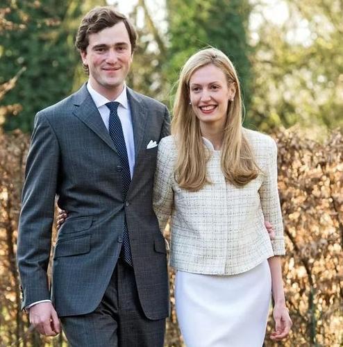 11国混血的比利时王子,娶了平民女记者,捧在手心宠着