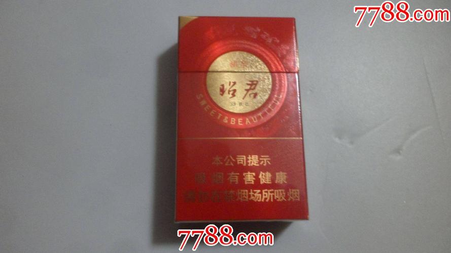 大青山昭君和亲16劝阻版中支香烟