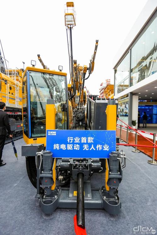 四大关键字复盘徐工水平定向钻机的高光时刻