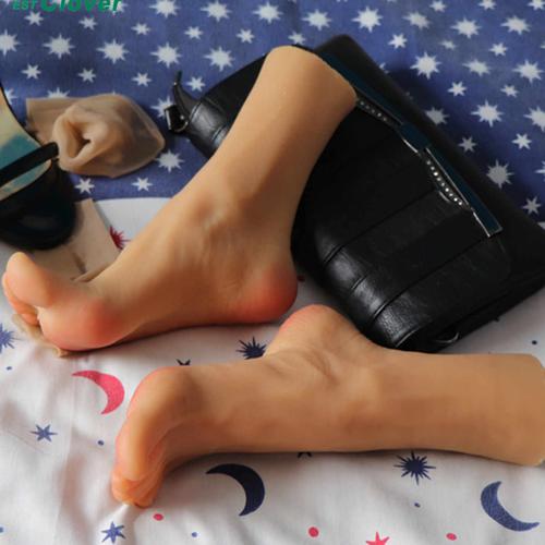 high quality real female foot mannequin teaching