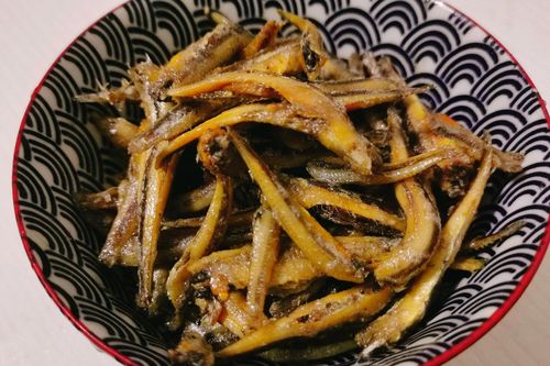 小鱼干