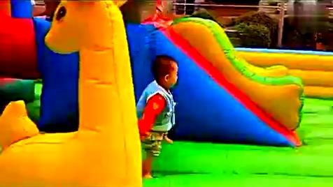 霞光充气城堡批发