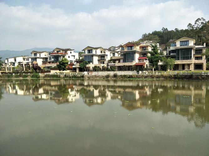 厦门后花园—长泰发现之旅独幢别墅