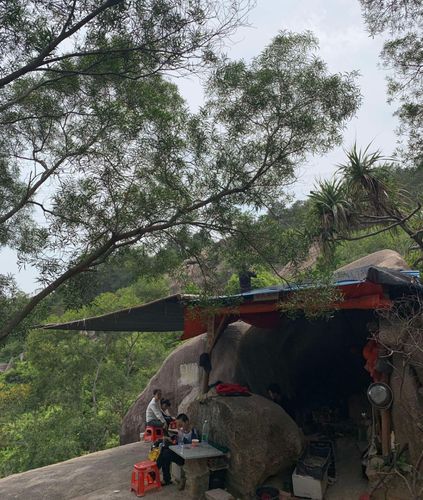 庚子广东揭阳风门古径之旅