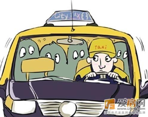 爱车趣闻:戏说世界各国出租车趣闻