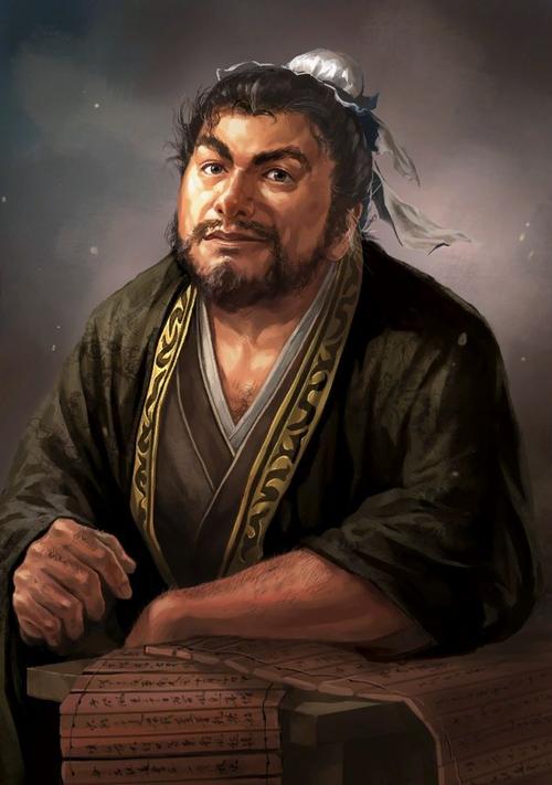 庞统,字士元,号"凤雏",荆州襄阳人.三国时期蜀汉重要