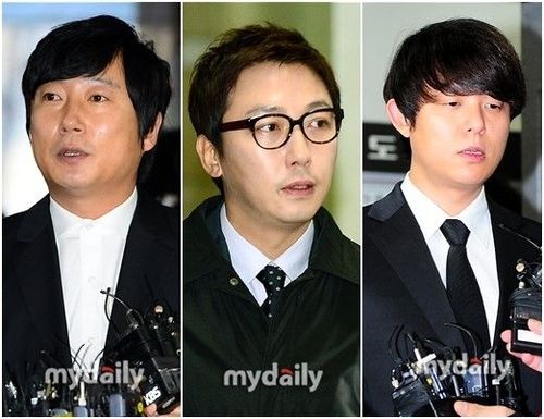 韩星涉赌案宣判 李秀根tony安等获刑6个月