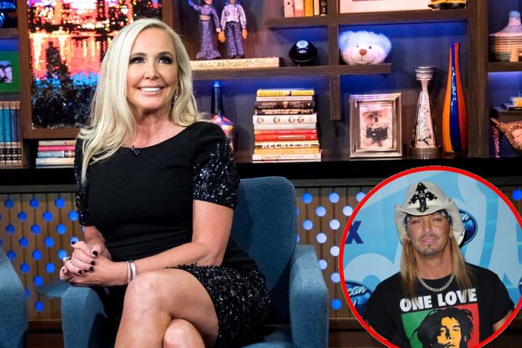 photos: rhoc"s shannon beador shows off slimmest figure yet as