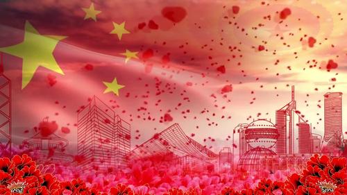 祖国不会忘记 伴奏晚会舞蹈背景led大屏幕视频