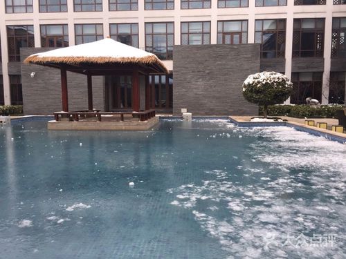 徐州小南湖凯莱度假酒店图片 - 第1张