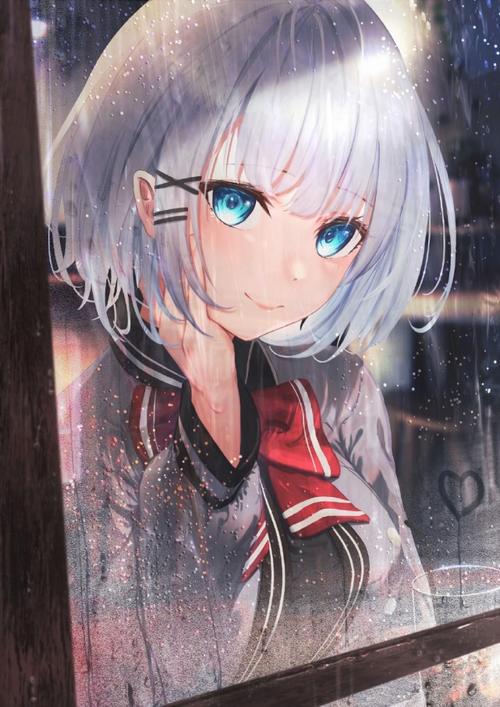 《侦探已经死了》希耶丝塔壁纸特辑