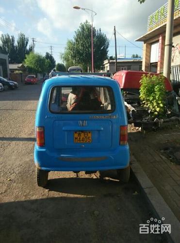 虎跃三轮车出售小车嘎嘎板正,就上下班开了,100发