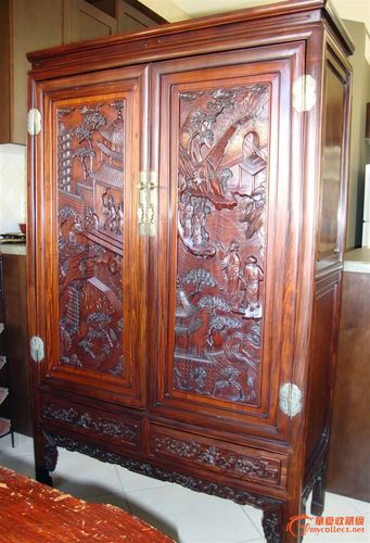 地摊 木器 明清黄花梨家具精品