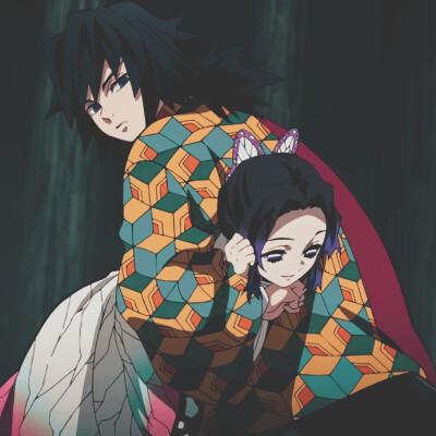 嘴平伊之助 产屋敷耀哉 富冈义勇 蝴蝶忍 炼狱杏寿郎 珠世 愈史郎 鬼