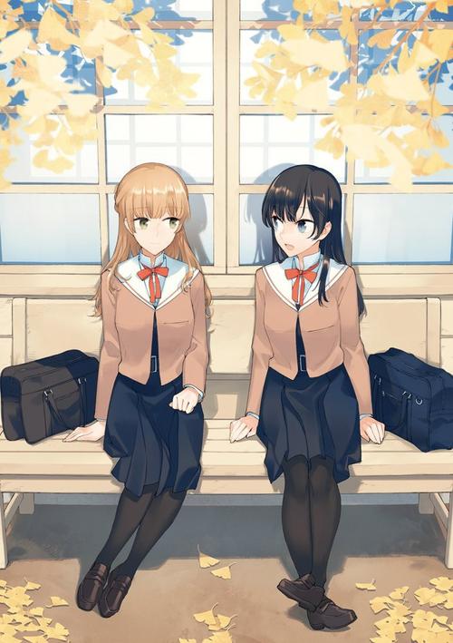 【佐灯】佐伯外传if线(4)秋与银杏