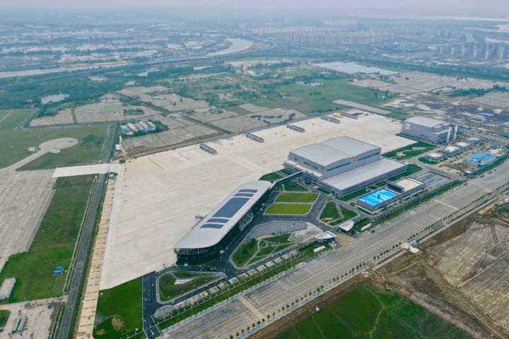 南昌航空城