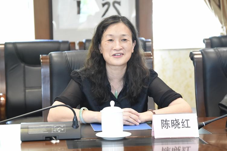 湖南商学院校长一行来我校调研