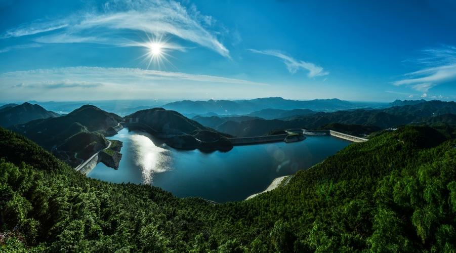黑麋峰森林公园