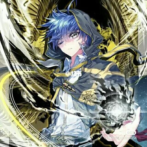 霍雨浩的头像,注意最后一张哦,紫金蝶龙变!_斗罗大陆