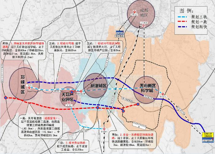 天府新区邛崃产业园区