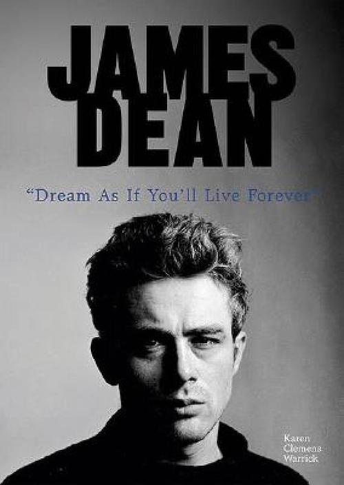 【预订】james dean: dream as if you"ll li