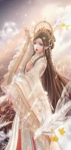 闪耀暖暖超好看的礼服