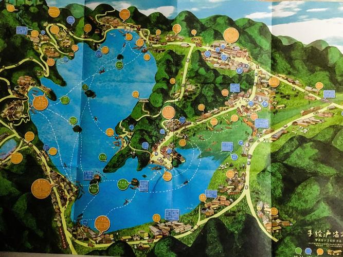 别有天地非人间,从丽江到泸沽湖