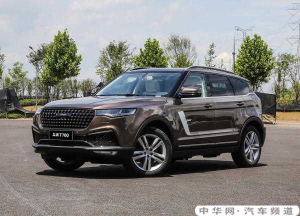 众泰汽车t700质量怎么样?