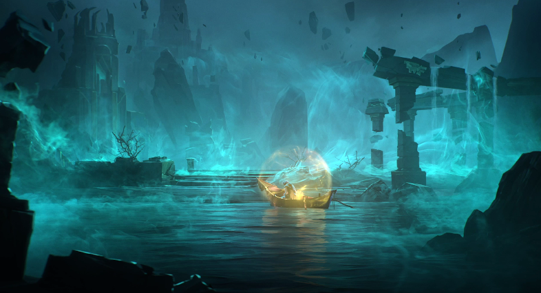 英雄联盟城邦传说系列故事第三弹公开暗影岛的秘密