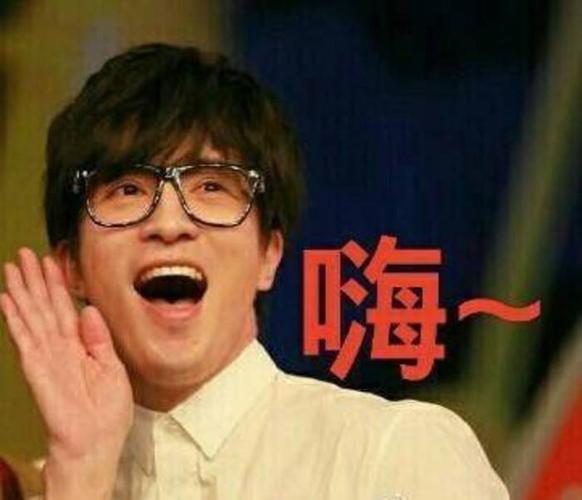 薛之谦表情包√薛宝宝√世界和平