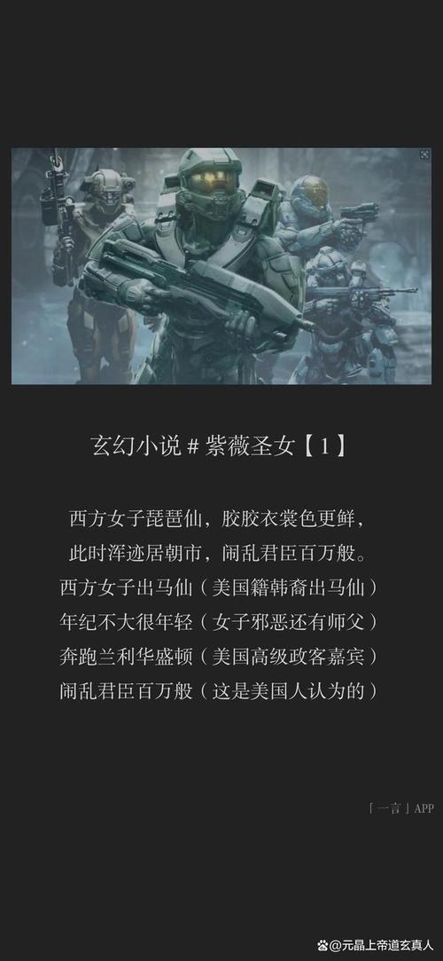 玄幻小说紫薇圣女