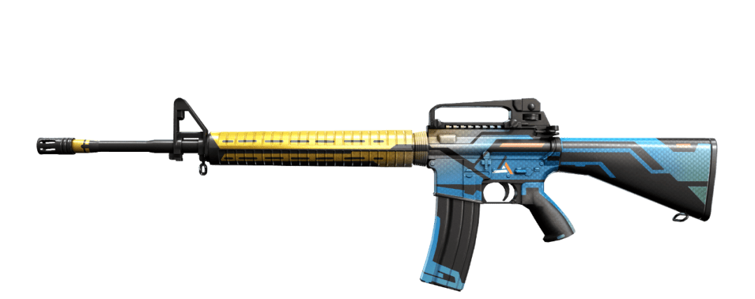 m16a4-夜灯(永久)