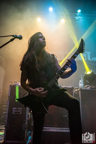 the black dahlia murder live photos from the apollo theatre a.c.