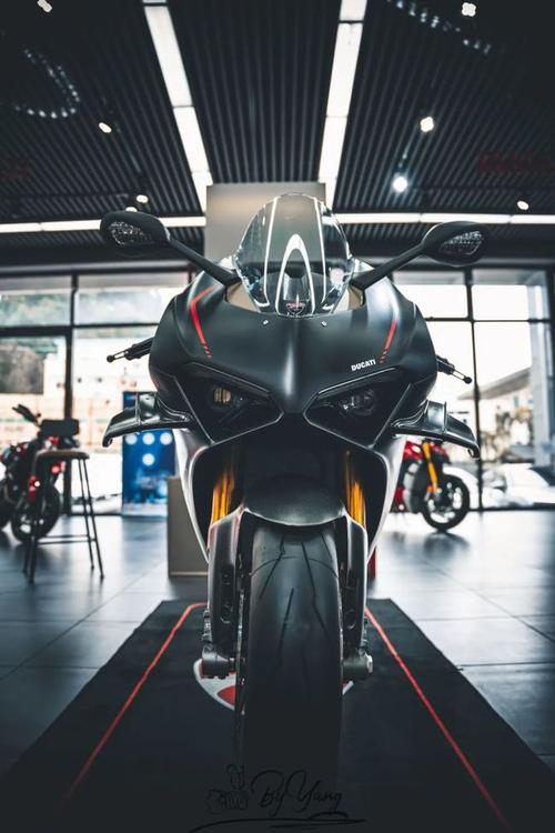全新杜卡迪panigale v4 sp 丨新车品鉴会