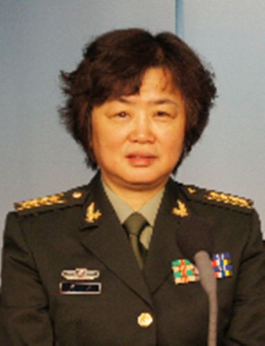    图说:军事科学院军事历史研究所陈力研究员