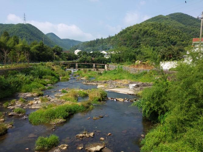 其它 大堰乡村游 写美篇 柏坑村,是浙江省宁波市奉化市大堰镇的第一大