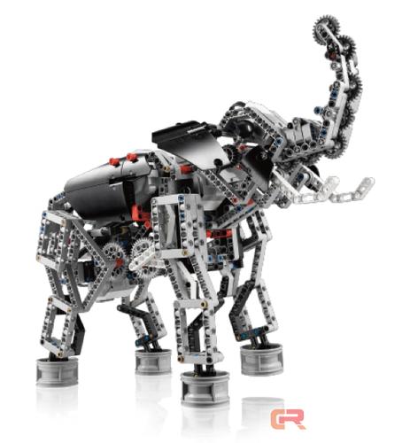 乐高 mindstorms头脑风暴教育 ev3 机器人