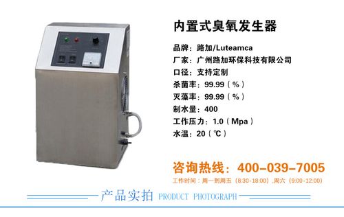 【厂家直销】小型可移动内置式医用臭氧发生器水处理设备消毒机