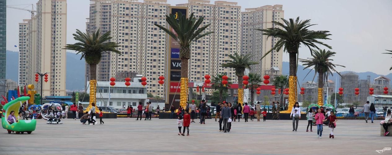 [旅行分享] 我在河源市逛大街