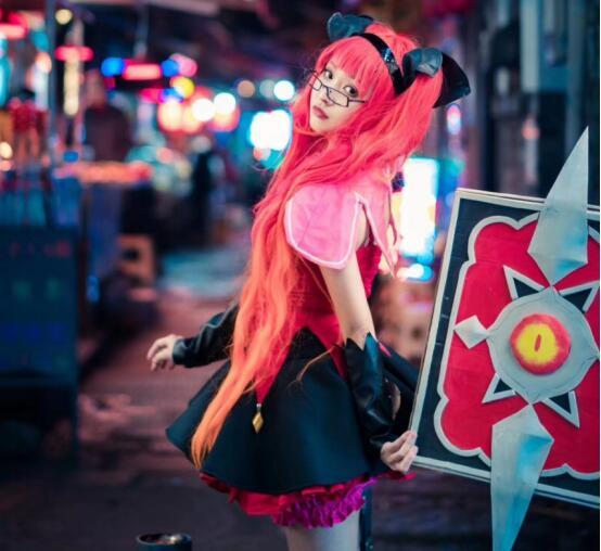 萝莉身御姐心,王者荣耀安琪拉驾到,暴力法师在线卖萌