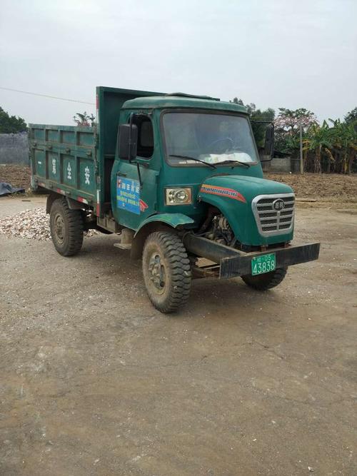 出售九成新惠利牌自卸车