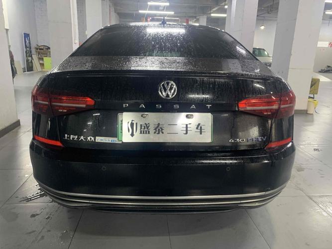 2019年6月大众 帕萨特新能源  2021款 430phev 混动精英版
