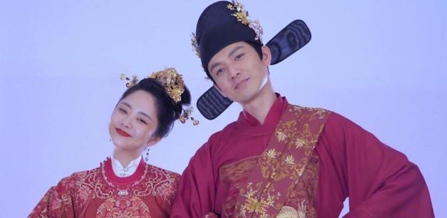 钟汉良谭松韵太能互吹了,网友:今天的糖分超标了