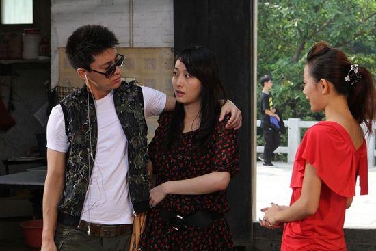 《便衣支队》央一黄金档热播 主打青春励志(组; 便衣支队钱红; 便衣