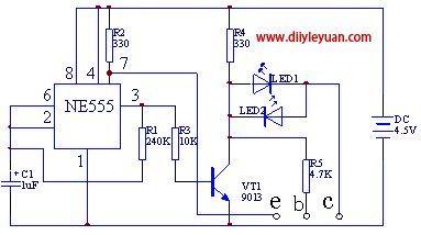 干货工程师必看五大经典ne555应用电路