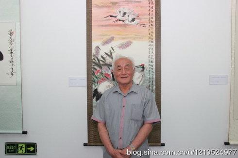 著名画家郑宏涛_王博生 人人文学