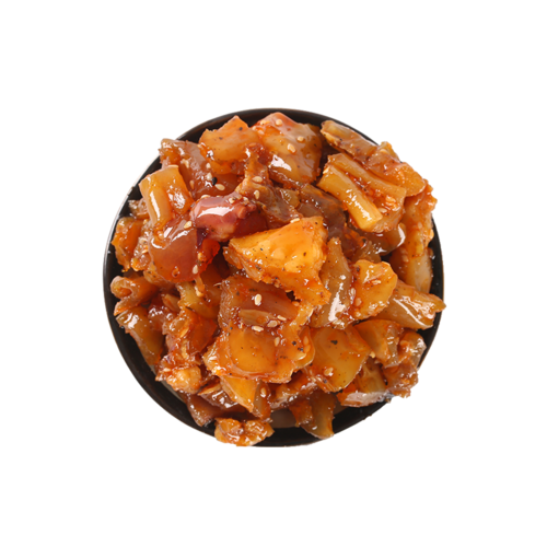 冷吃牛蹄筋150g即食香辣麻辣卤味熟食零食四川特产牛肉干小吃牛筋