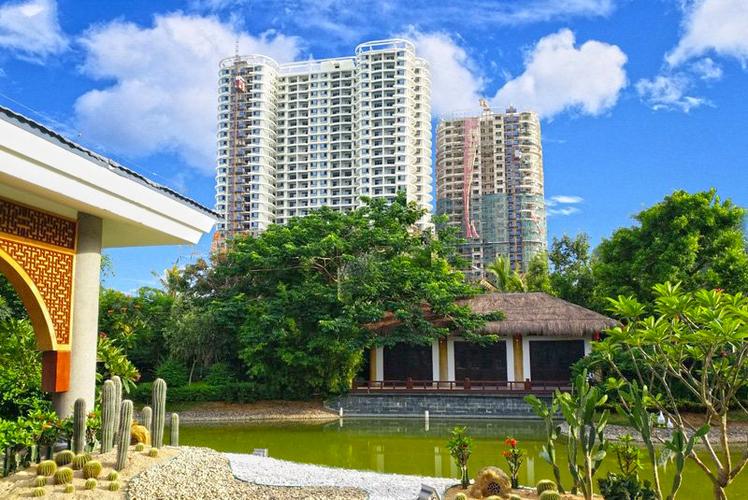 保利崖州湾相册_交通图_实景图_样板间_效果图- 海南