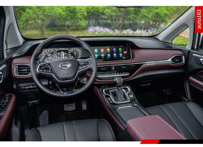 品质升级上档次 是传祺gm6 pro的核心优势