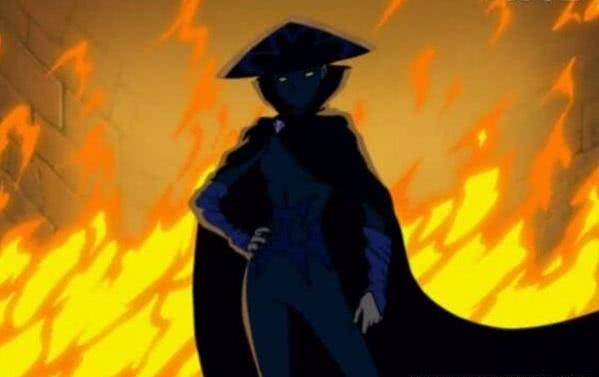 充满了神秘与黑暗的元素,而这张面具也成为了黑狐王的标志之一